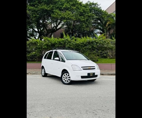 Meriva Maxx 1.4 MPFI 8V ECONOFLEX 5p