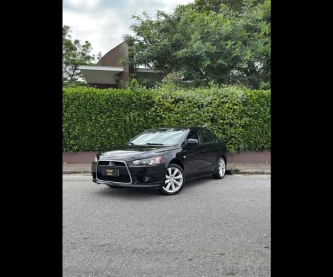 Lancer GT 2.0 16V 160cv Aut.