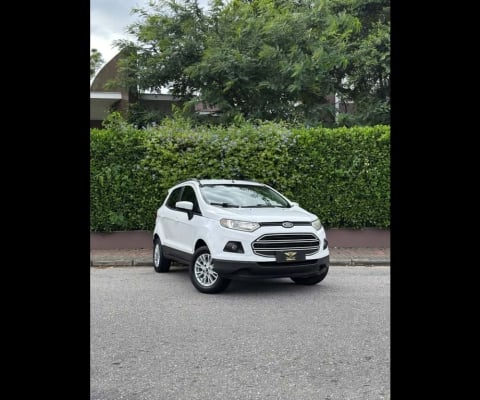 EcoSport SE 1.6 16V Flex 5p Mec.