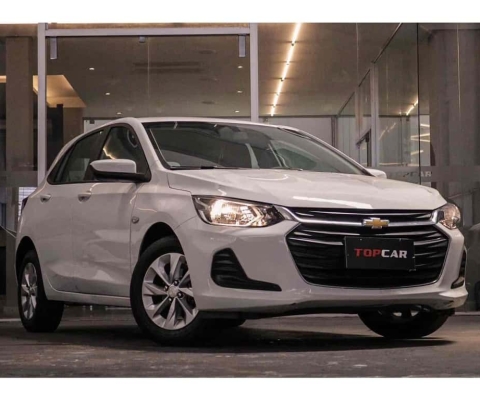 Chevrolet Onix 2023 1.0 flex lt manual