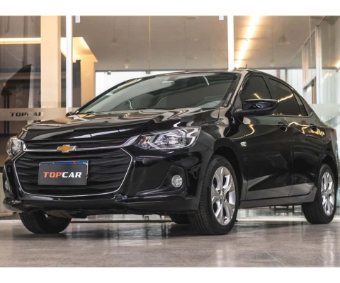 Chevrolet Onix 2023 1.0 turbo flex plus ltz manual