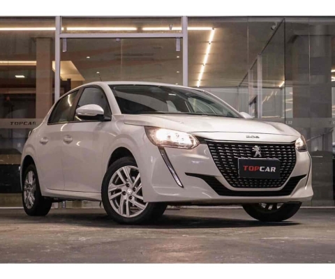 Peugeot 208 2022 1.6 16v flex active at6