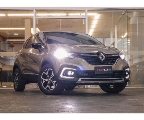 Renault Captur 2022 1.3 tce flex iconic x-tronic