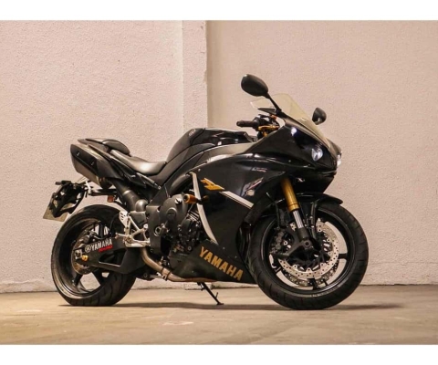 Yamaha Yzf r-1 1000 2012