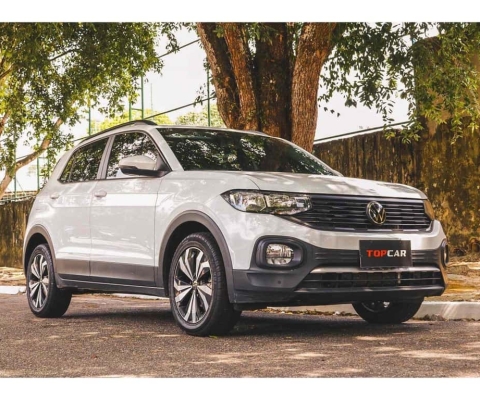 Volkswagen T-cross 2024 1.0 200 tsi total flex automático