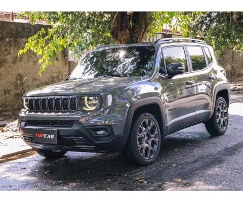 Jeep Renegade 2022 1.3 t270 turbo flex s 4x4 at9