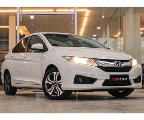 Honda City 2016 1.5 lx 16v flex 4p automático