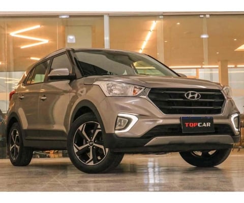 Hyundai Creta 2021 1.6 16v flex smart plus automático