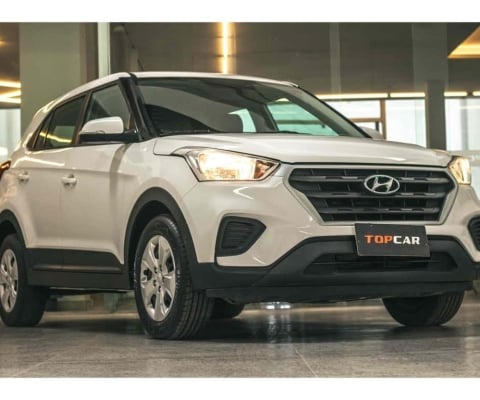 Hyundai Creta 2019 1.6 16v flex attitude automático