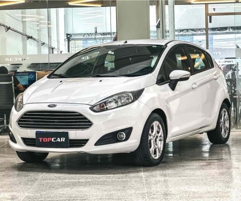 Ford Fiesta 2017 1.6 sel hatch 16v flex 4p powershift