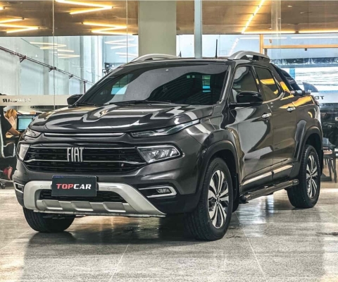 Fiat Toro 2022 1.3 turbo 270 flex volcano at6