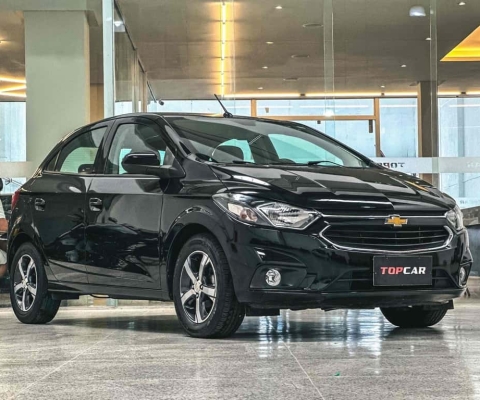 Chevrolet Onix 2017 1.4 mpfi ltz 8v flex 4p manual