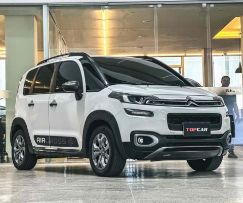 Citroen Aircross 2018 1.6 vti 120 flex shine eat6