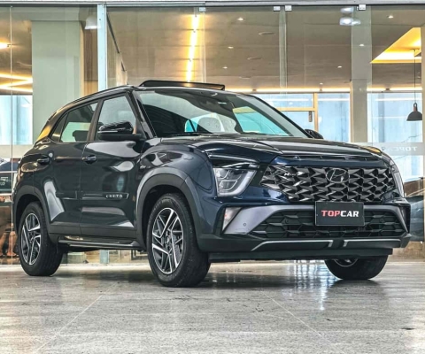 Hyundai Creta 2023 1.0 tgdi flex n line automático