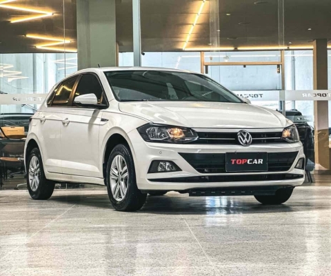 Volkswagen Polo 2020 1.0 200 tsi comfortline automático