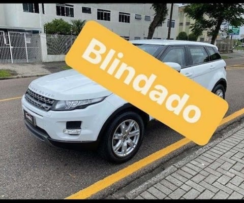 LAND ROVER Range Rover EVOQUE Pure 2013