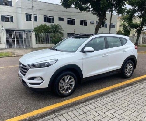 HYUNDAI TUCSON 1.6 16V T-GDI GASOLINA GLS ECOSHIFT 2018