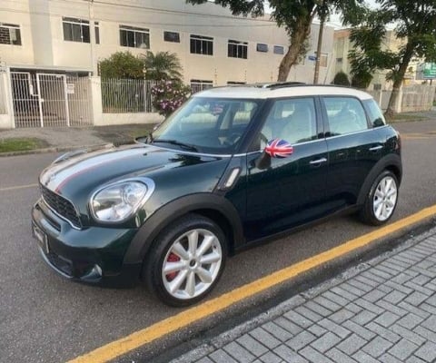 MINI COOPER COUNTRYMAN S 1.6 AUT. 2014