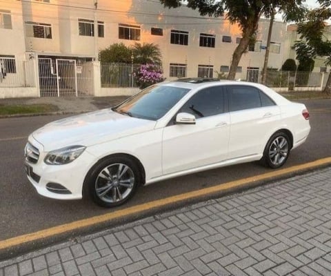 MERCEDES-BENZ E 250 CGI 2.0 AVANTGARDE 16V TURBO 2016