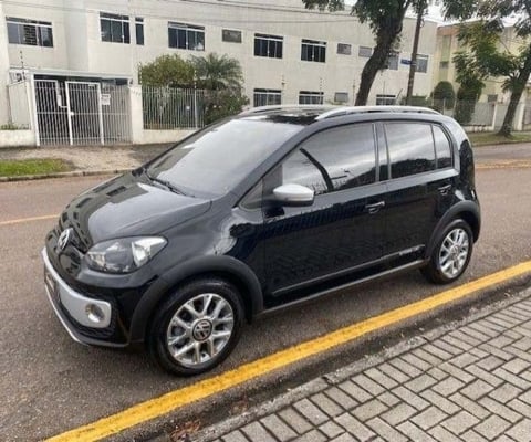 VOLKSWAGEN UP CROSS 1.0 TSI TOTAL FLEX 12V 5P 2017