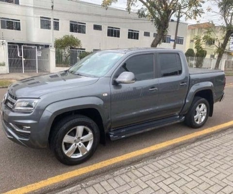 VOLKSWAGEN AMAROK 2.0 HIGHLINE 4X4 CD 16V TURBO INTERCOOLER DIESEL 4P AUT 2018