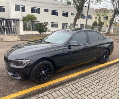 BMW 328I 2.0 ACTIVE FLEX 2014