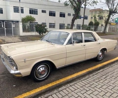 FORD GALAXIE 500 5P 1968