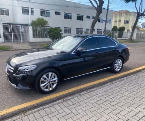 MERCEDES-BENZ C200 EQ-BOOST 1.5 2019