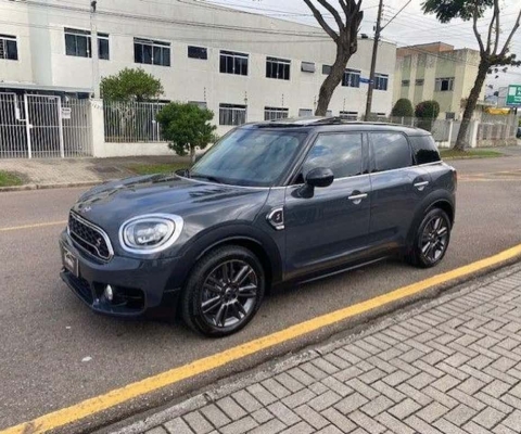 MINI COUNTRYMAN 2.0 16V TWINPOWER TURBO GASOLINA COOPER STEPTRONIC 2019