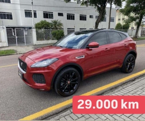 JAGUAR E-PACE P250 S R-DYNAMIC 2018