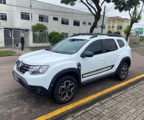 RENAULT DUSTER ICONIC 1.6 CVT FLEX 2024