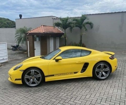 PORSCHE 718 CAYMAN 2.0 300CV 2024