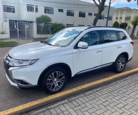 MITSUBISHI OUTLANDER 2.2 165CV DIESEL 2016