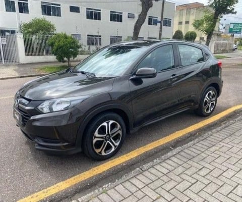 HONDA HR-V EX CVT 2017