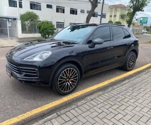 PORSCHE CAYENNE 3.0 TURBO V6 340CV 2019