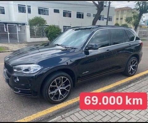 BMW X5 3.0 4X4 30D I6 TURBO DIESEL AUTOMATICO 2015