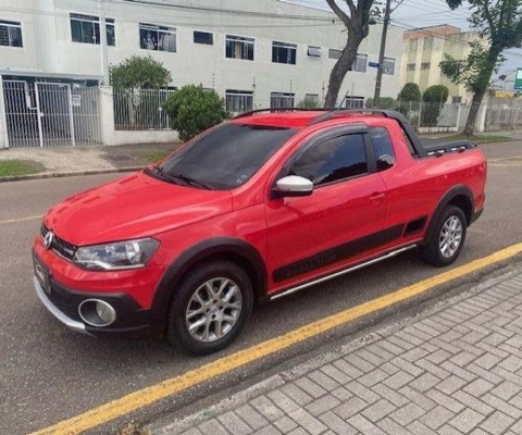 VOLKSWAGEN NOVA SAVEIRO CE CROSS 2014