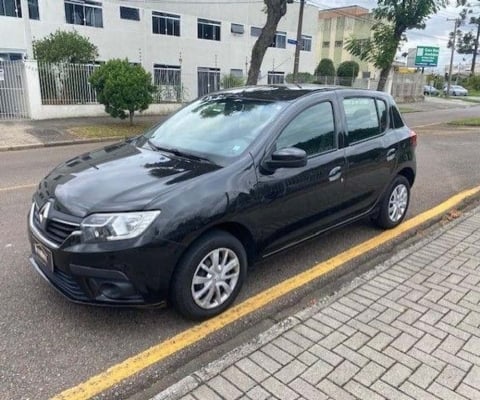 RENAULT SANDERO ZEN 1.0 2021