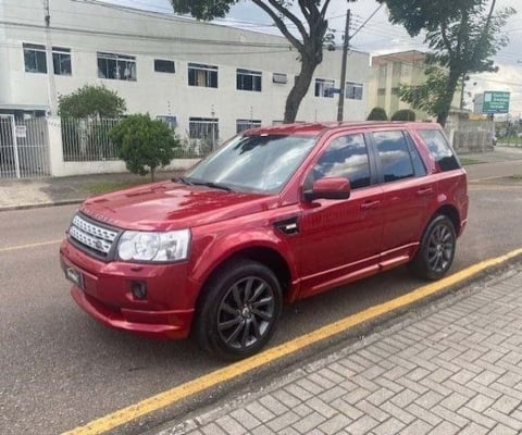 LAND ROVER FREELANDER 2 S I6 3.2 4X4 2011