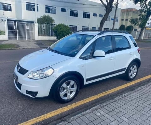 SUZUKI SX4 AWD 2.0 2012