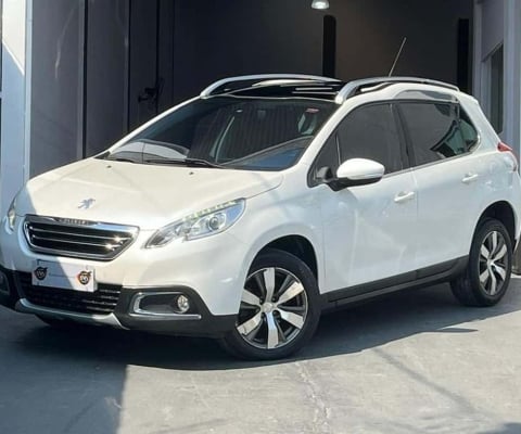 PEUGEOT 2008 GRIFFE THP 2016