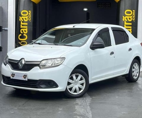 RENAULT LOGAN AUTH 10 2020