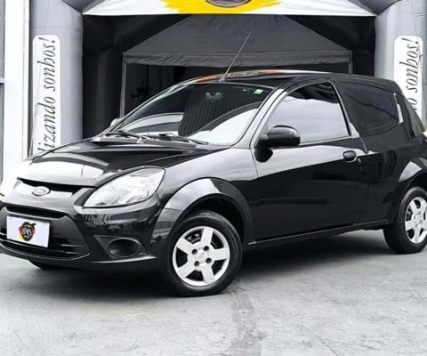 FORD KA FLEX 2013