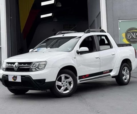 RENAULT OROCH 16 4X2 2018