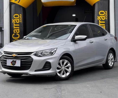 CHEVROLET ONIX PLUS 10MT LT2 2022