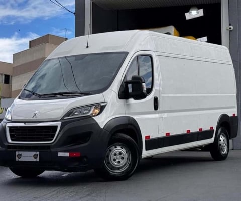 PEUGEOT BOXER BUSIN L3 2019