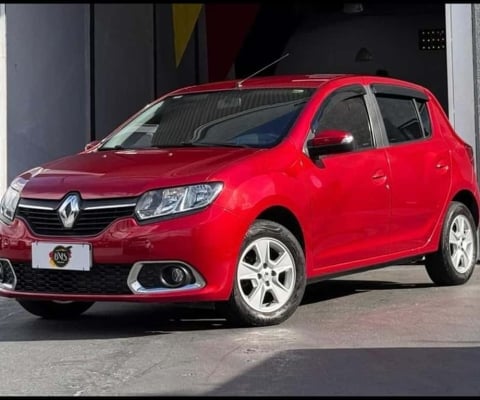 RENAULT SANDERO DYNA 16R 2016