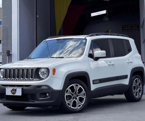 JEEP RENEGADE LNGTD AT 2016