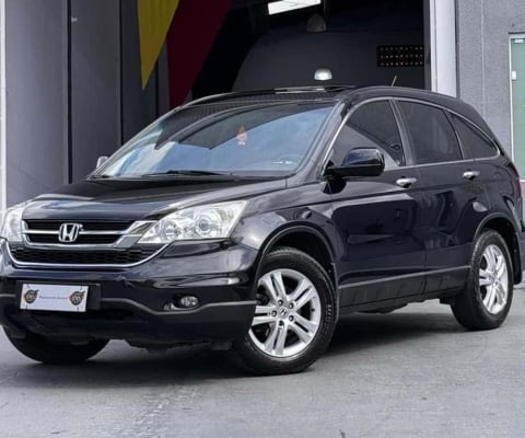 HONDA CR-V EXL 2011