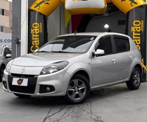 RENAULT SANDERO EXP1016V 2014